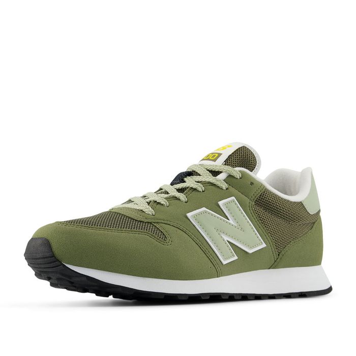 Zap.c/cordon de Hombre marca New balance / Zap.gm500opy