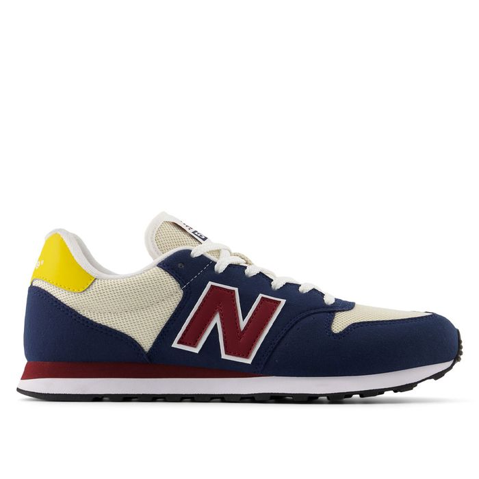 Zap.c/cordon de Hombre marca New balance / Zap.gm500rtb