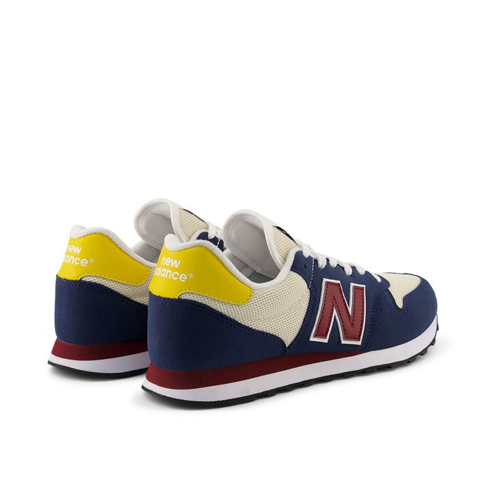 Zap.c/cordon de Hombre marca New balance / Zap.gm500rtb