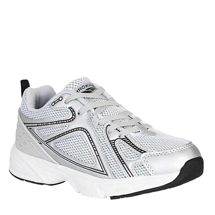 Tenis de Niñas marca Throwing / Tenis fuz 50-24-2 jun fem