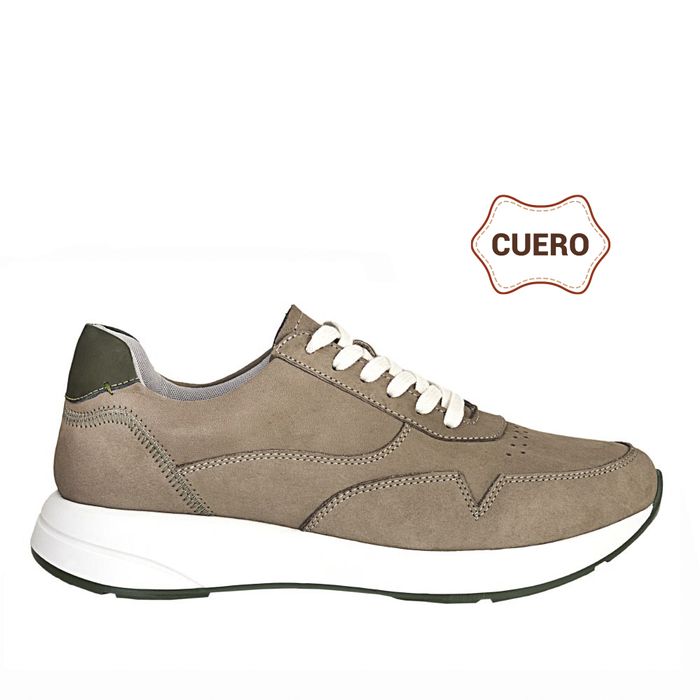 Zap.c/cordon de Hombre marca 24 walks / Zap. isey