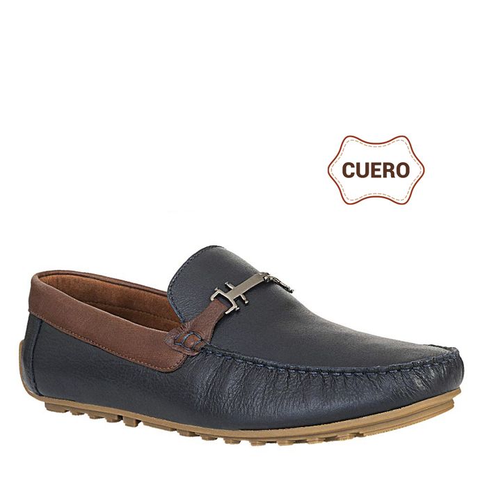 Mocasin de Hombre marca 24 walks / Moc.4104e