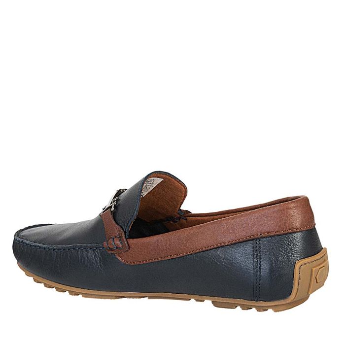 Mocasin de Hombre marca 24 walks / Moc.4104e