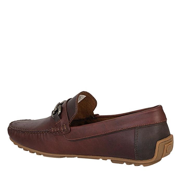 Mocasin de Hombre marca 24 walks / Moc.4116b
