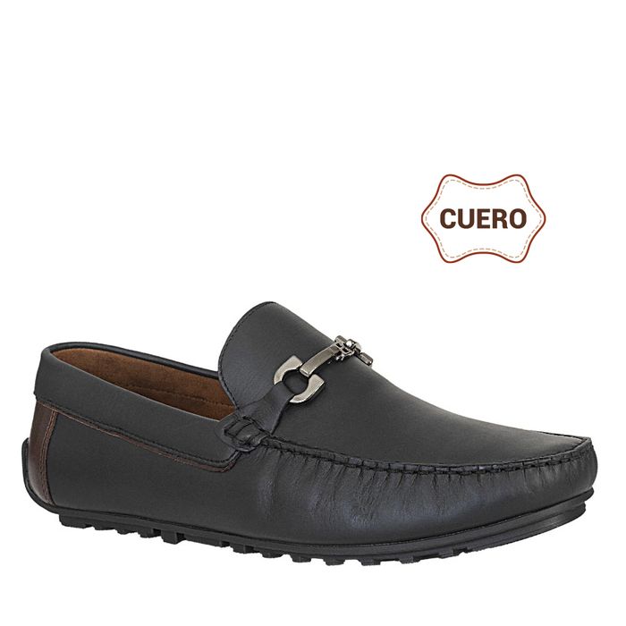 Mocasin de Hombre marca 24 walks / Moc.4116c