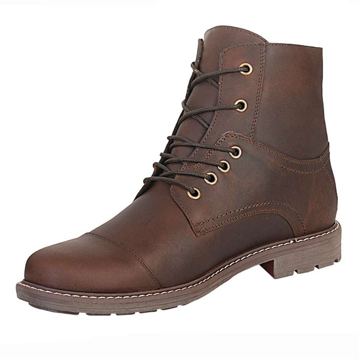 Bota/botin de Hombre marca Aldo masconi / Bota 0789-1