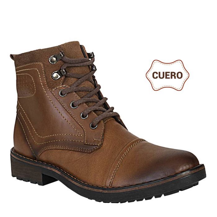 Bota/botin de Hombre marca Aldo masconi / Bota broston