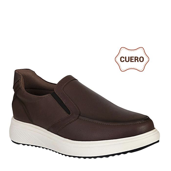 Mocasin de Hombre marca Aldo masconi / Moc.bolichero 1