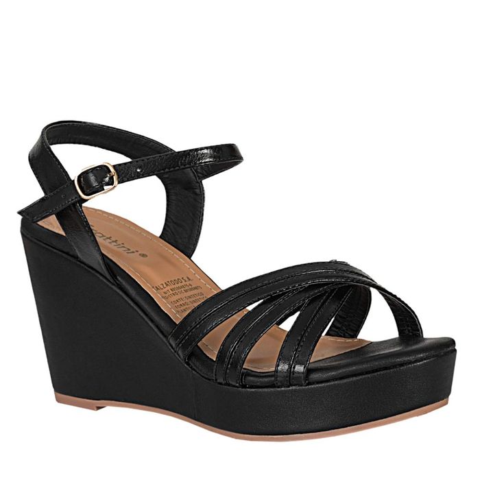 Plataforma de Mujer marca Frattini / Sand.antonia-01