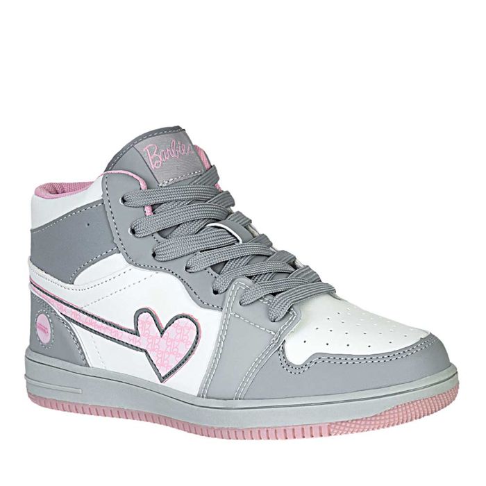 Bota/botin de Niñas marca Barbie / Bota xia barbie bot 12-24-2 jun