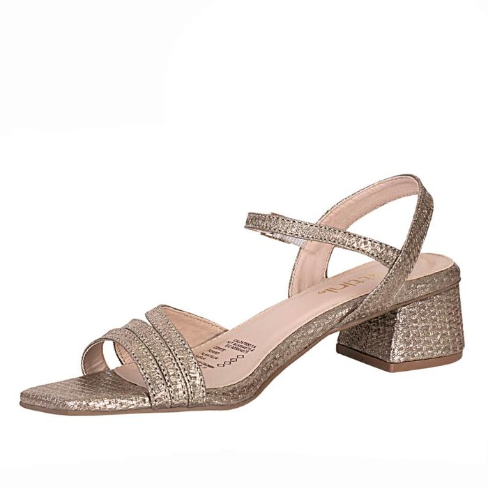 Sandalia tacon de Mujer marca Frattini / Sand.0708