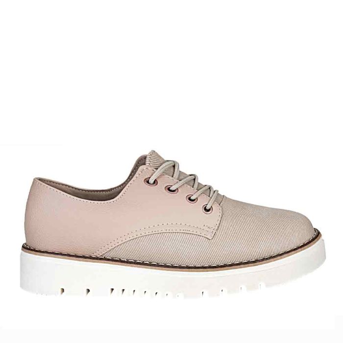 Zap. oxford de Mujer marca Frattini / Zap.saki-01