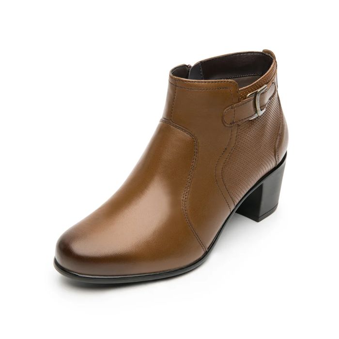 Bota/botin de Mujer marca Flexi / Bota 110407