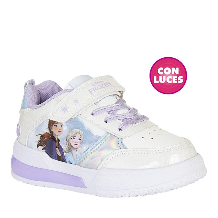 Tenis de Niñas marca Frozen / Tenis marie l 111191q2