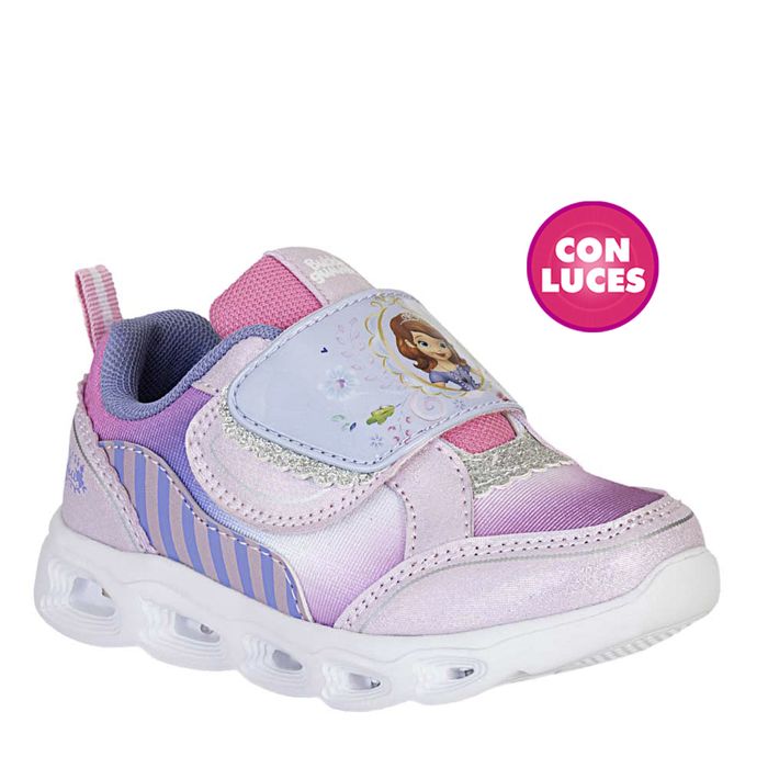 Tenis de Niñas marca Disney / Tenis mia 111951qk