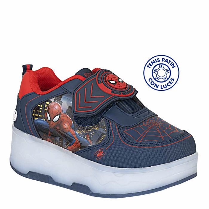 Tenis de Niño marca Spiderman / Tenis mistico (mono p) 3419519p