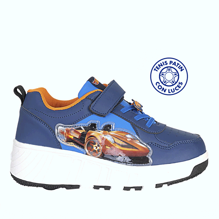 Tenis de Niño marca Hot wheels / Tenis and mono hw 24-2