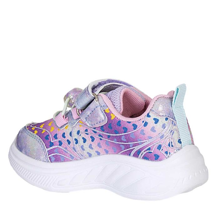 Tenis de Niñas marca Gumball / Tenis fuz 54-24-2 inf fem