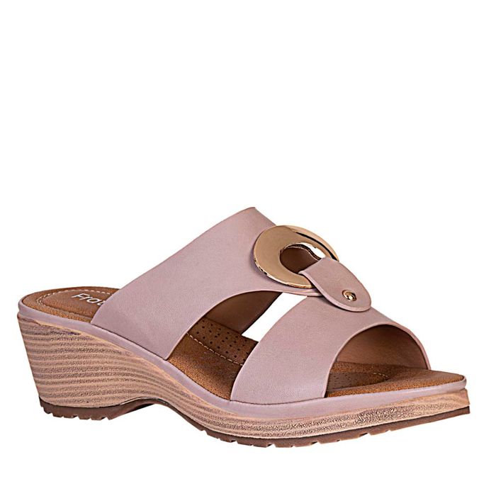 Plataforma de Mujer marca Frattini soft / S.and.3j9320-2