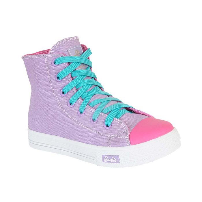 Bota/botin de Niñas marca Barbie / Bota xia barbie 7-23-1 jun
