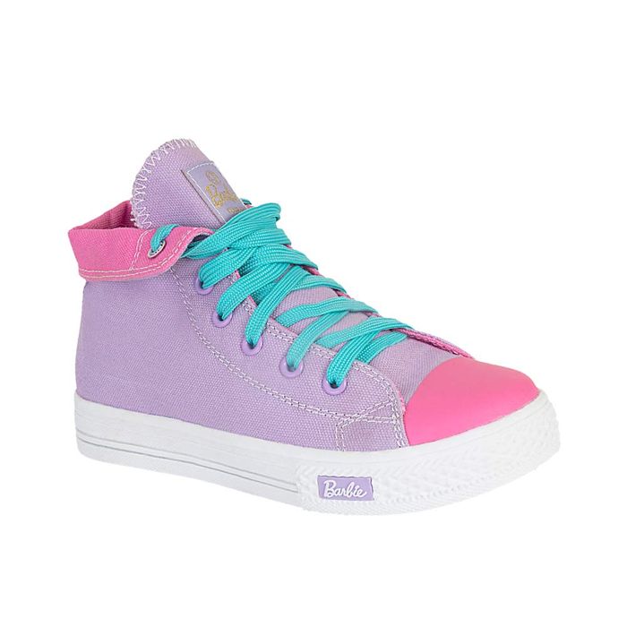Bota/botin de Niñas marca Barbie / Bota xia barbie 7-23-1 jun