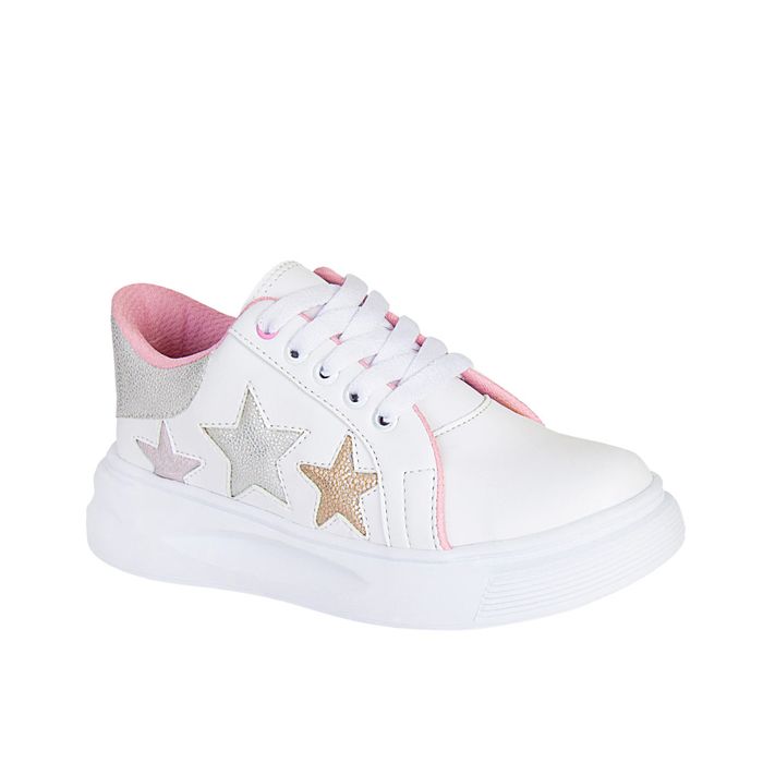 Tenis de Niñas marca Frattini teen / Tenis lida