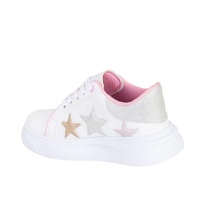 Tenis de Niñas marca Frattini teen / Tenis lida