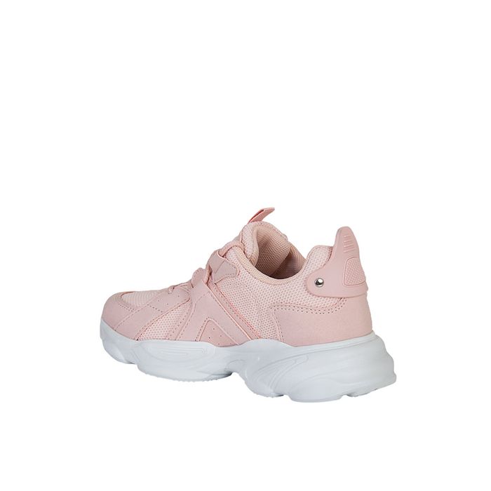 Tenis de Niñas marca Frattini teen / Tenis ace 27 - 21-2  jun fem