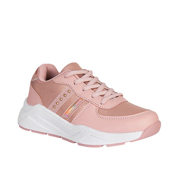 Tenis de Niñas marca Frattini teen / Tenis acew 1-22-1  niñas