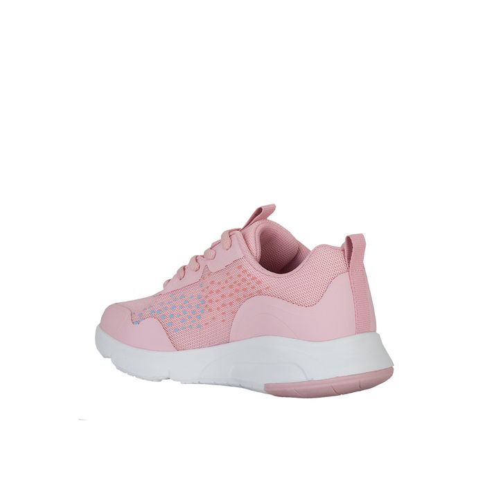 Tenis de Niñas marca Throwing / Tenis ace 16 - 21-2 jun fem