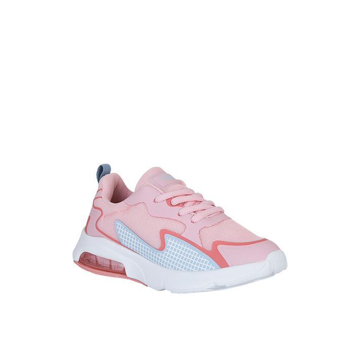 Tenis de Niñas marca Throwing / Tenis ace 20 - 21-2 jun fem