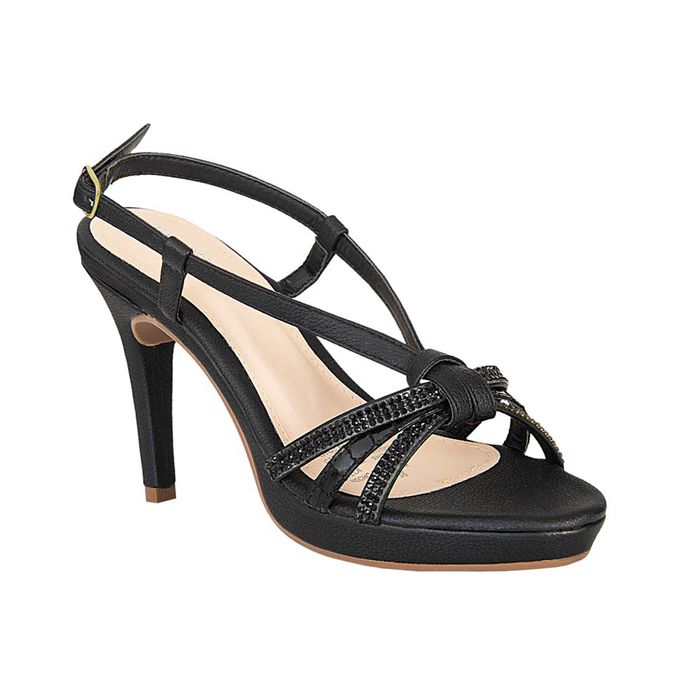 Sandalia tacon de Mujer marca Frattini glam / Sand.fg-112