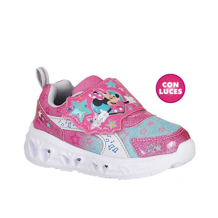 Tenis de Niñas marca Disney / Tenis isabela l