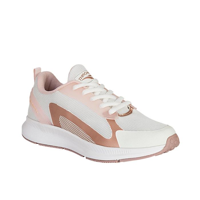 Tenis de Niñas marca Throwing / Tenis acew 12-22-1  niñas