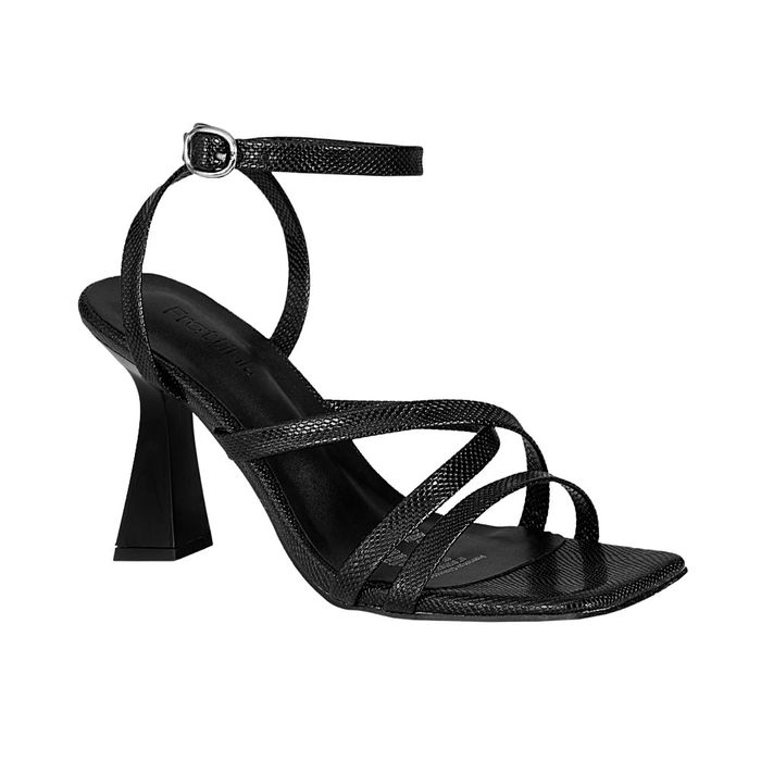 Sandalia tacon de Mujer marca Frattini / Sand.b6p8397-17a