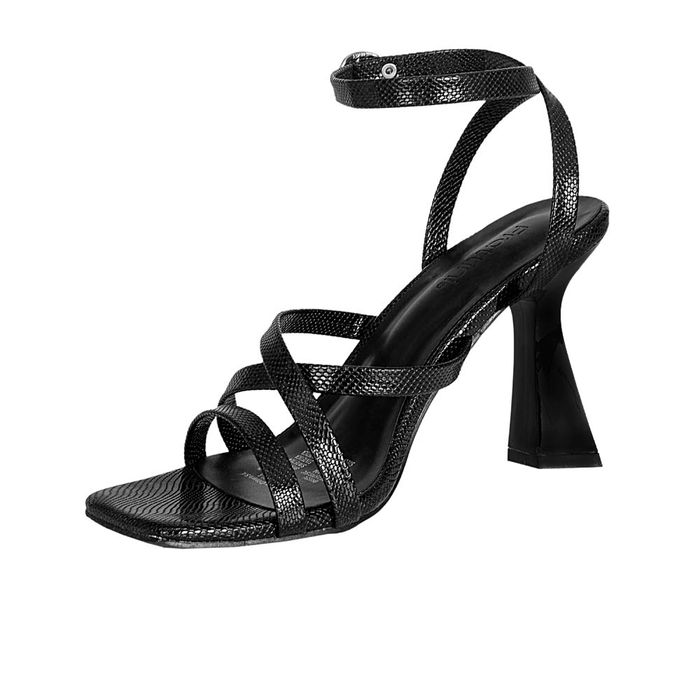 Sandalia tacon de Mujer marca Frattini / Sand.b6p8397-17a