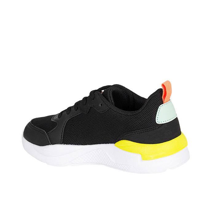 Tenis de Niñas marca Frattini teen / Tenis acew 8-22-2 jun fem