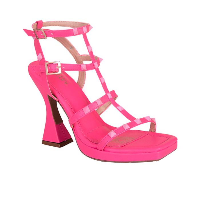 Sandalia tacon de Mujer marca Frattini / Sand.260