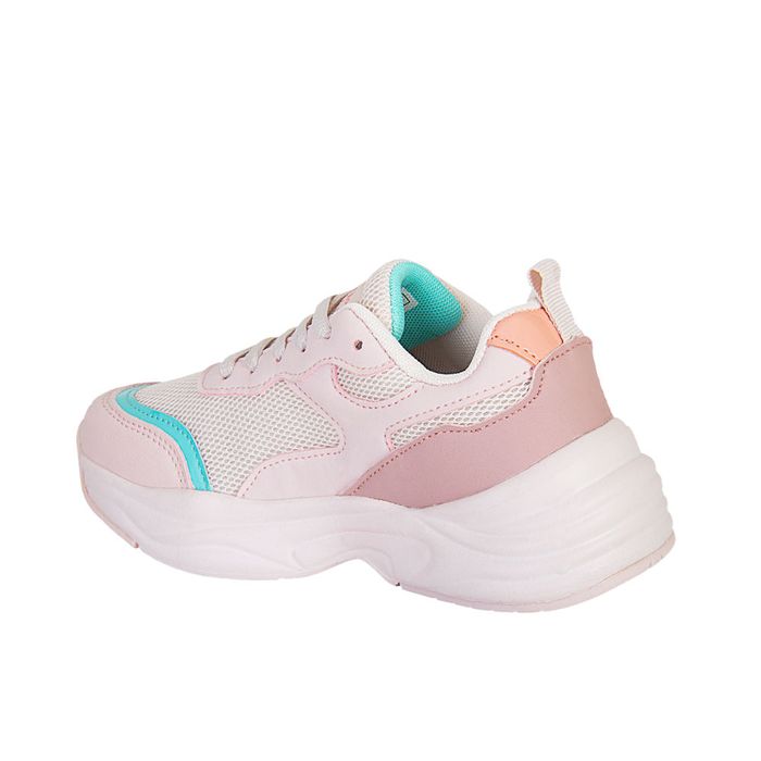 Tenis de Niñas marca Frattini teen / Tenis acew 6-22-2 jun fem