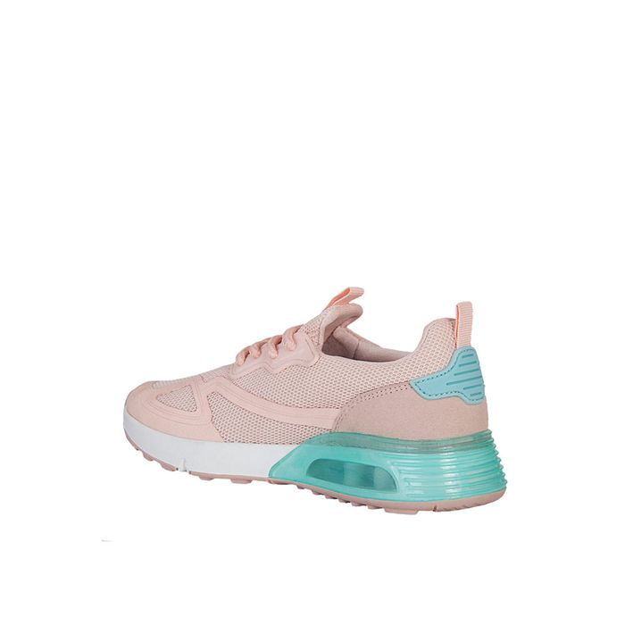 Tenis de Niñas marca Throwing / Tenis ace 31 - 21-2  jun fem