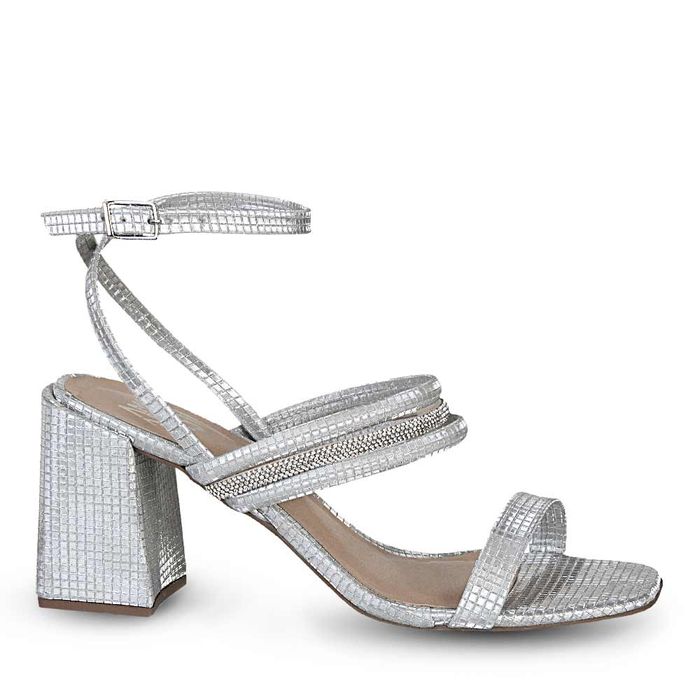 Sandalia tacon de Mujer marca Amor a primera vista / Sand.1120-18563