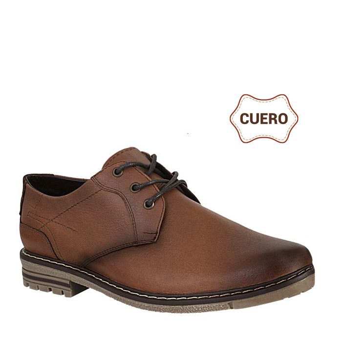 Zap.c/cordon de Hombre marca Aldo masconi / Zap.0415-4