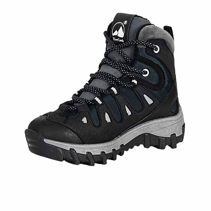 Bota/botin de Niño marca River creek / Bota monaco