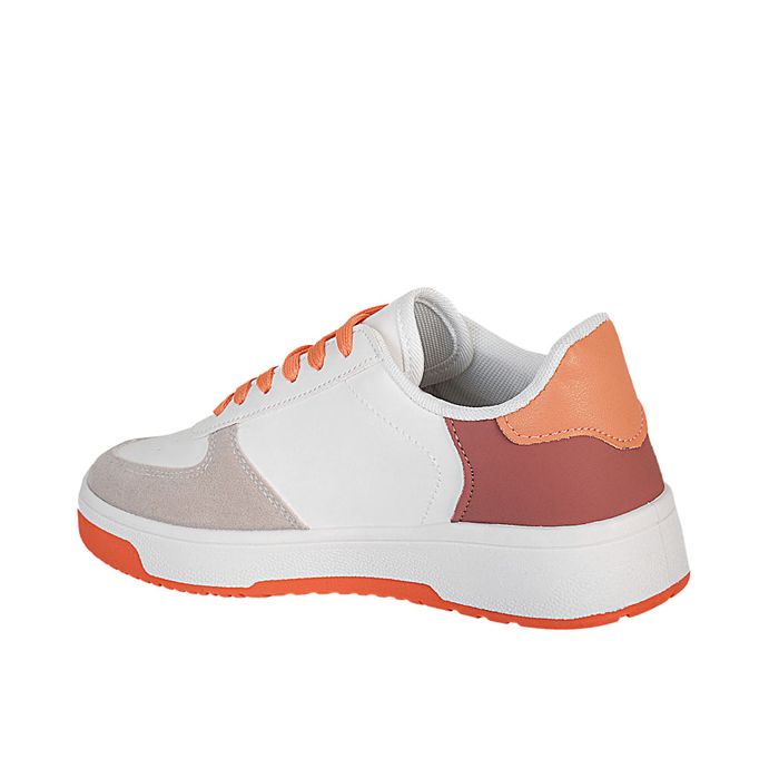 Tenis de Mujer marca Frattini bela / Zap.8e0038-5
