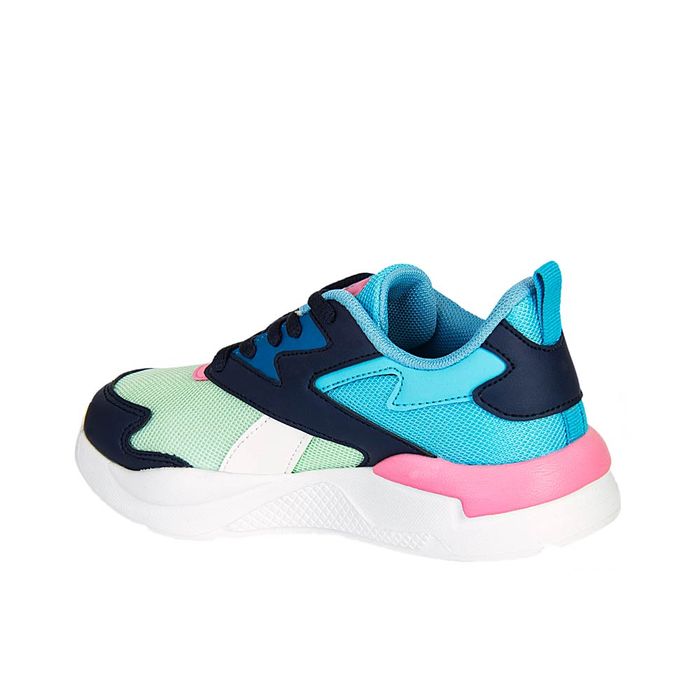 Tenis de Niñas marca Frattini teen / Tenis acew 21-22-1  niñas