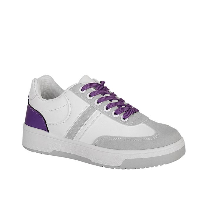Tenis de Mujer marca Frattini bela / Zap.8e0038-7
