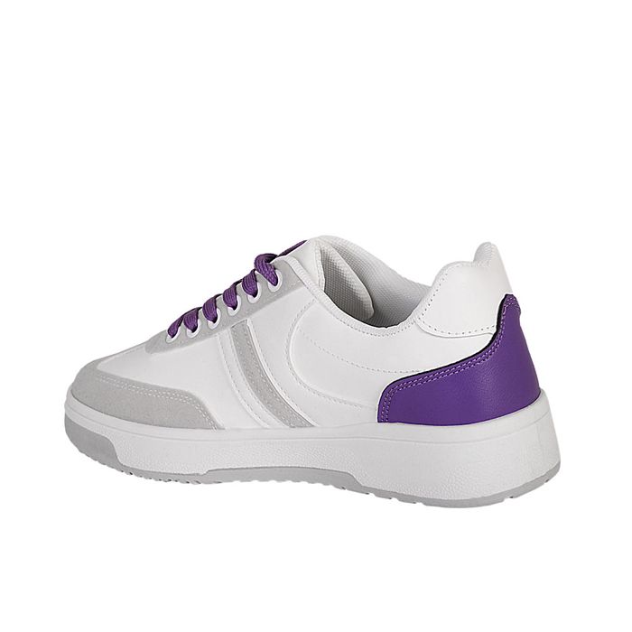 Tenis de Mujer marca Frattini bela / Zap.8e0038-7