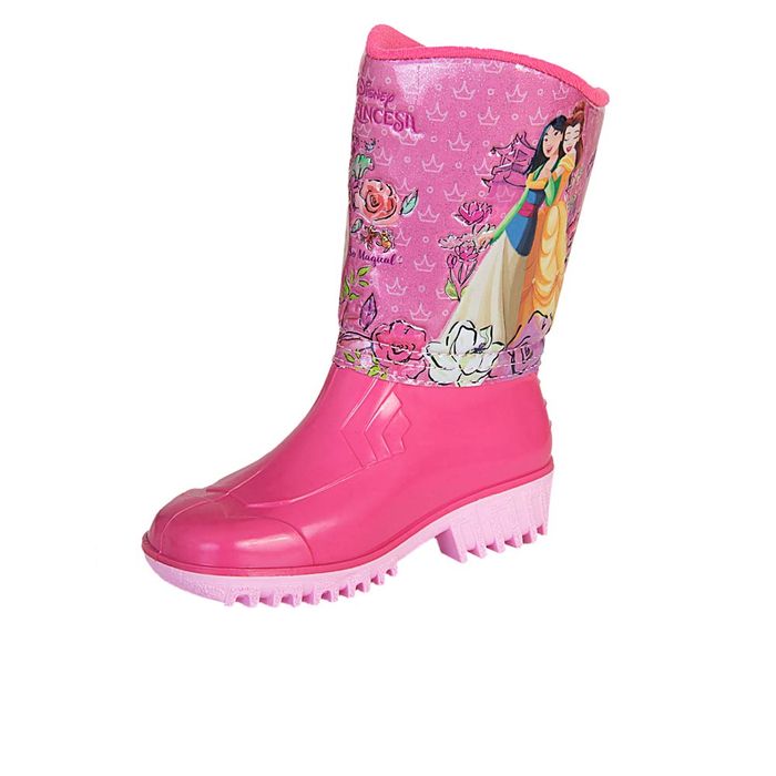 Bota/botin de Niñas marca Disney / Bota princesas halina