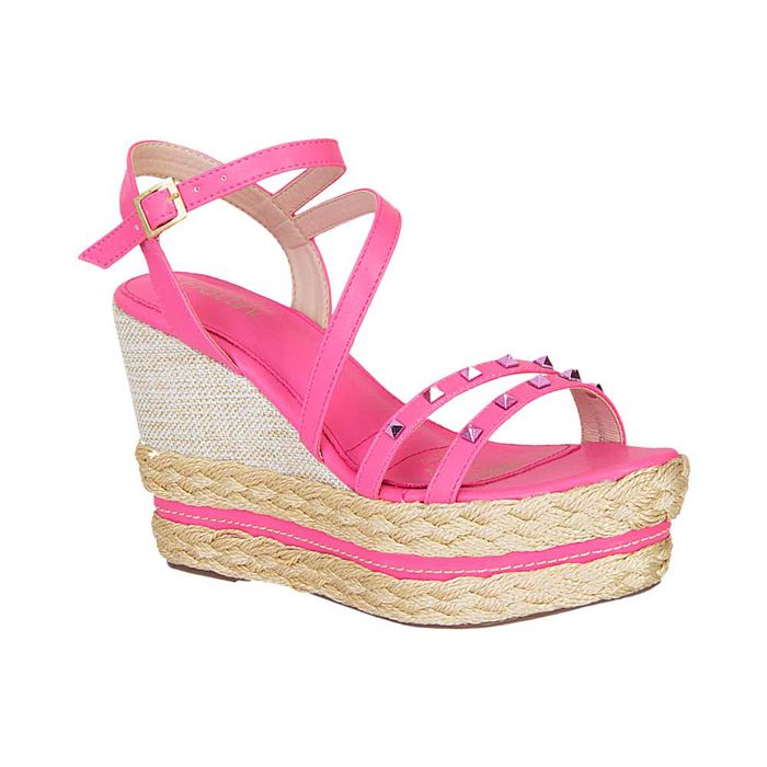Plataforma de Mujer marca Frattini / Sand.135m