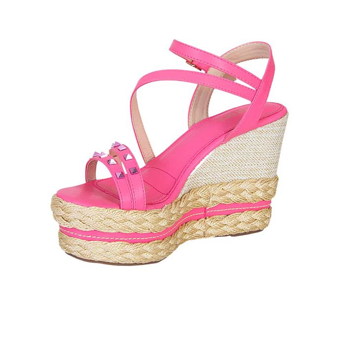 Plataforma de Mujer marca Frattini / Sand.135m